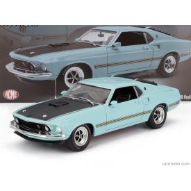 ACME Ford MUSTANG COBRA JET MACH-1 COUPE 1969