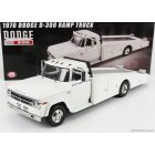 ACME DODGE D-300 TRUCK RAMP CAR TRANSPORTER 1970