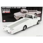 ACME DODGE D-300 TRUCK RAMP CAR TRANSPORTER 1970