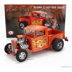 ACME-MODELS FORD PICK-UP HOT ROD CUSTOM RAT FINK 1932