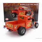 ACME-MODELS FORD PICK-UP HOT ROD CUSTOM RAT FINK 1932