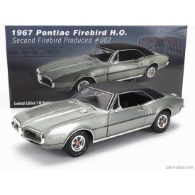 ACME-MODELS PONTIAC FIREBIRD COUPE 1967