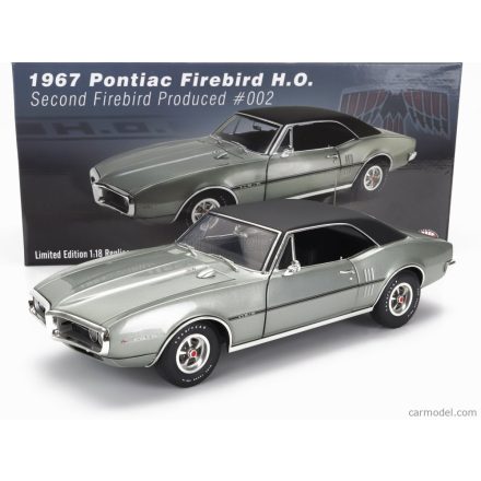 ACME-MODELS PONTIAC FIREBIRD COUPE 1967