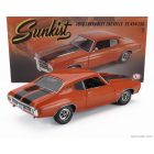 ACME-MODELS CHEVROLET CHEVELLE SS 454 COUPE SUNKIST 1970