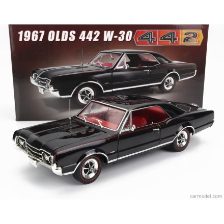 ACME-MODELS - OLDSMOBILE - 442 W30 COUPE 1967