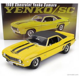 ACME CHEVROLET CAMARO YENKO SC COUPE 1969