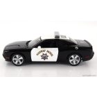 ACME-MODELS DODGE CHALLENGER SRT8 COUPE POLICE HIGHWAY PATROL 2009
