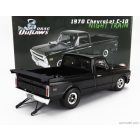 ACME-MODELS CHEVROLET C-10 PICK-UP NIGHT TRAIN DRAGSTER OUTLAWS 1970