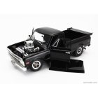 ACME-MODELS CHEVROLET C-10 PICK-UP NIGHT TRAIN DRAGSTER OUTLAWS 1970