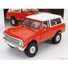 ACME-MODELS - CHEVROLET - BLAZER K5 4x4 HARD-TOP 1982 - HIGHLANDER EDITION