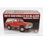 ACME-MODELS - CHEVROLET - BLAZER K5 4x4 HARD-TOP 1982 - HIGHLANDER EDITION