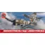 Airfix Twin Pack - Eurofighter Typhoon FGR.4 (FMOG) + Hawker Typhoon Mk.Ib repülő makett készlet