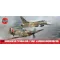 Airfix Twin Pack - Eurofighter Typhoon FGR.4 (GINA) + Hawker Hurricane Mk.I repülő makett készlet