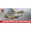 Airfix Twin Pack - Eurofighter Typhoon FGR.4 (GINA) + Hawker Hurricane Mk.I repülő makett készlet