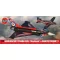Airfix Twin Pack - Eurofighter Typhoon FGR.4 (Blackjack) + Shorts Tucano T.1 repülő makett készlet