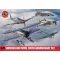 Airfix Swedish Air Force 100th Anniversary Set repülő makett készlet
