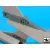 Black Dog F-16 C Tail electronics for Tamiya