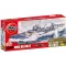 Airfix HMS Belfast Gift Set komplett makett készlet