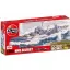 Airfix HMS Belfast Gift Set komplett makett készlet