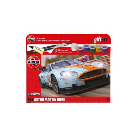Airfix Hanging Gift Set - Aston Martin DBR9 makett