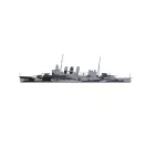 Airfix Sink The Bismarck! Gift Set komplett makett készlet
