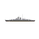 Airfix Sink The Bismarck! Gift Set komplett makett készlet