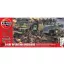 Airfix D-Day 75th Anniversary Operation Overlor Gift Set komplett makett készlet