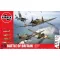 Airfix Battle of Britain Gift Set komplett makett készlet