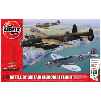   Airfix Battle of Britain Memorial Flight komplett makett készlet