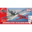 Airfix Best of British Spitfire and Hawk komplett makett készlet