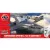 Airfix 'Then and Now' Spitfire Mk.Vc & F-35B Lightning II makett