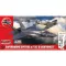 Airfix 'Then and Now' Spitfire Mk.Vc & F-35B Lightning II komplett makett készlet