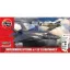 Airfix 'Then and Now' Spitfire Mk.Vc & F-35B Lightning II komplett makett készlet