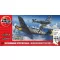 Airfix Supermarine Spitfire Mk.Vc vs Bf109F-4 Dogfight Double komplett makett készlet