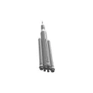 Airfix Space Shuttle Gift Set komplett makett készlet