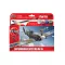 Airfix Small Beginners Set Supermarine Spitfire MkVc komplett makett készlet