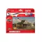 Airfix Small Beginners Set Sherman Firefly komplett makett készlet