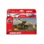 Airfix Small Beginners Set Sherman Firefly komplett makett készlet