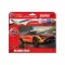 Airfix Starter Set - McLaren 765 komplett makett készlet