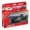 Airfix Small Starter Set Jaguar E-Type komplett makett készlet
