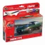 Airfix Small Starter Set Jaguar E-Type komplett makett készlet
