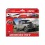 Airfix Starter Set - Land Rover Series 1 komplett makett készlet
