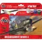 Airfix Starter Set - Messerschmitt Bf109F-4 komplett makett készlet
