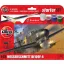 Airfix Starter Set - Messerschmitt Bf109F-4 komplett makett készlet