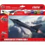 Airfix Starter Set - Eurofighter Typhoon FGR.4 komplett makett készlet