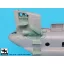 Black Dog CH -47 Chinook - Engine (for Italeri Kits) – repülőmakett-kiegészítő