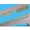 Black Dog B-52 G Wing flaps for Italeri – repülőmakett-kiegészítő