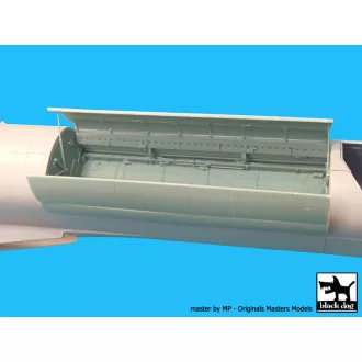   Black Dog B-52 G Bomb bay for Italeri – repülőmakett-kiegészítő