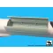 Black Dog B-52 G Bomb bay for Italeri – repülőmakett-kiegészítő