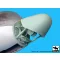 Black Dog AC-130H Hercules Radar for Italeri – repülőmakett-kiegészítő